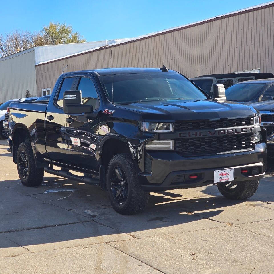 2020 Chevrolet Silverado 1500 for sale at Ster Auto Sales LLC in Lincoln, NE