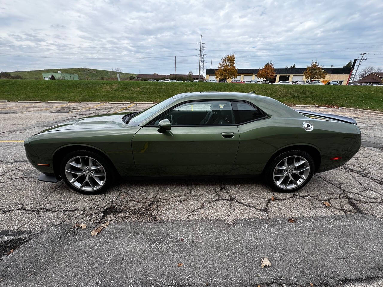 2023 Dodge Challenger for sale at CITI AUTO SALES LLC in Racine, WI