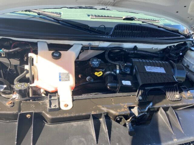 2017 Chevrolet Express 2500