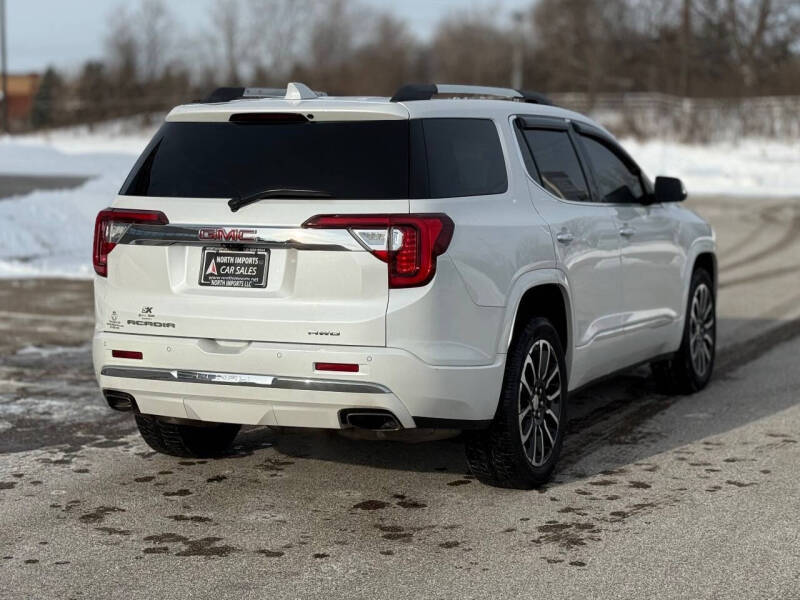 2020 GMC Acadia Denali