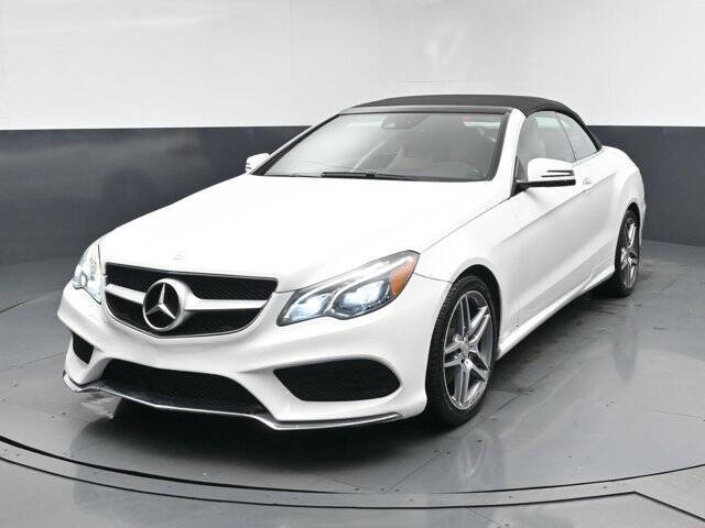 2017 Mercedes-Benz E-Class E 400