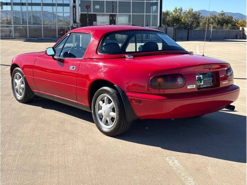 1991 Mazda MX-5 Miata