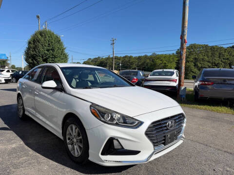 2018 Hyundai Sonata