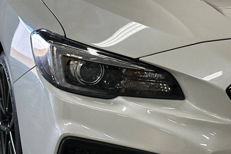 2021 Subaru WRX Limited