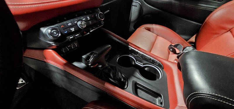 2023 Dodge Durango SRT Hellcat Premium