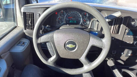 2019 Chevrolet Express 2500