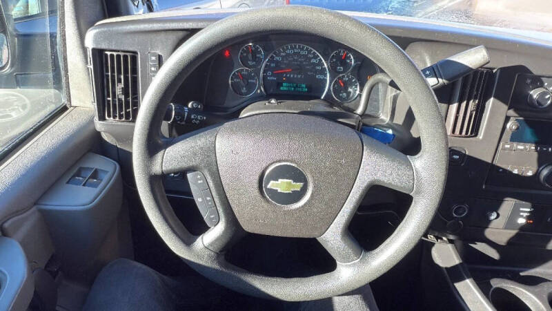 2019 Chevrolet Express 2500