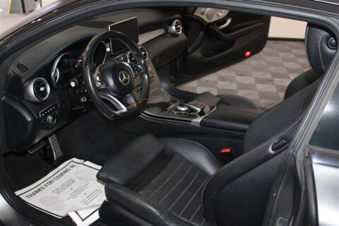 2017 Mercedes-Benz C-Class C 300