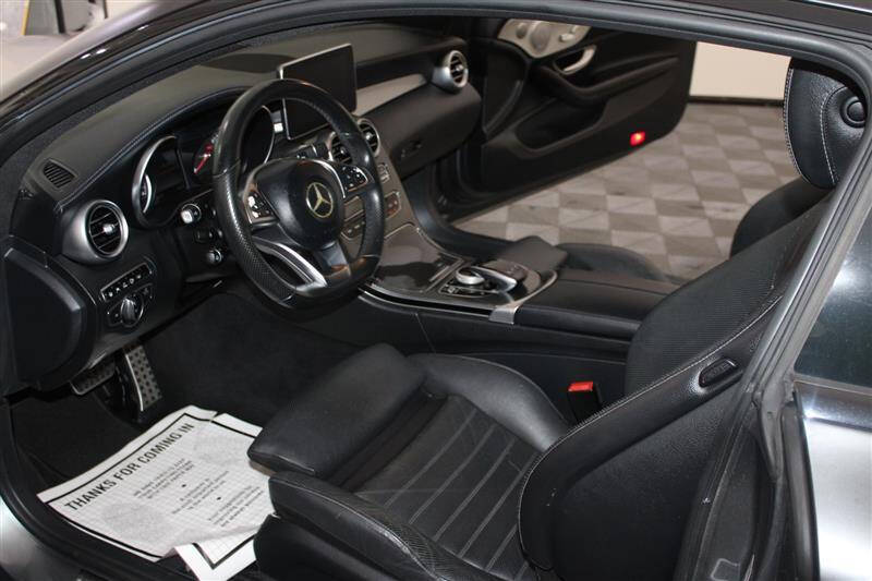 2017 Mercedes-Benz C-Class C 300