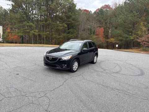 2014 Mazda CX-5 Touring