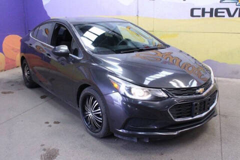 2016 Chevrolet Cruze LT Auto