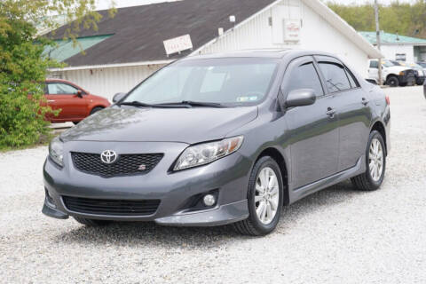2010 Toyota Corolla for sale at Low Cost Cars in Circleville OH