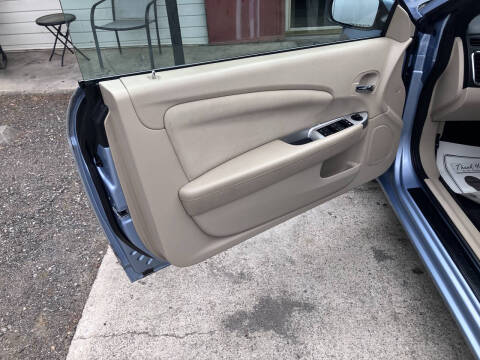 2012 Chrysler 200 Touring