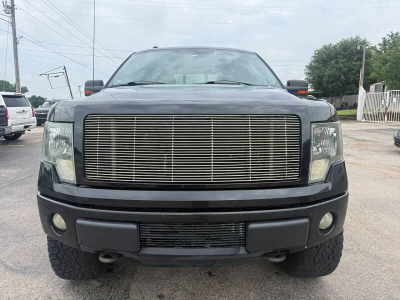 2011 Ford F-150