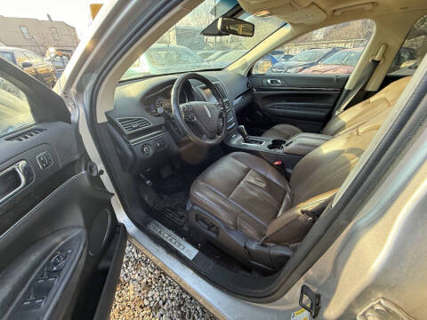 2013 Lincoln MKT EcoBoost