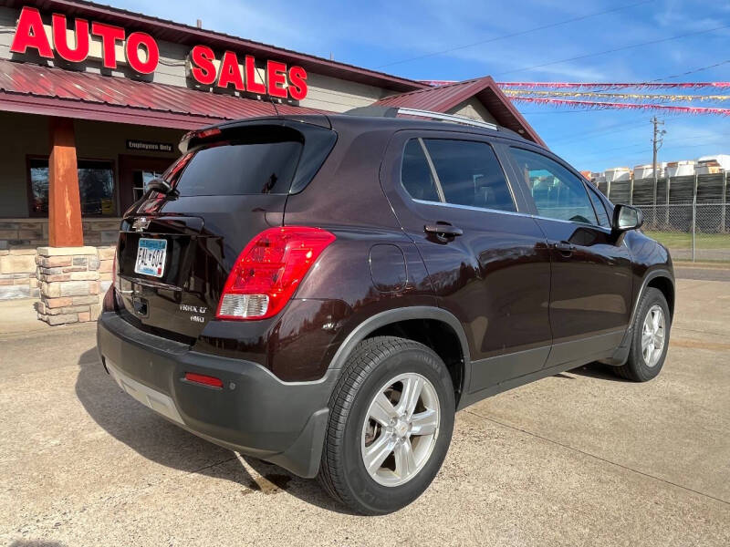 2015 Chevrolet Trax LT