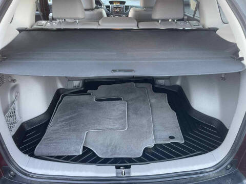 2014 Honda CR-V EX-L