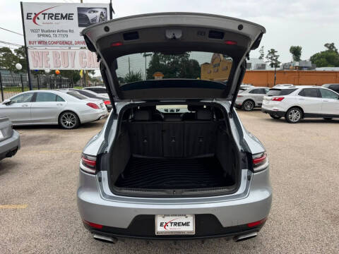 2019 Porsche Macan