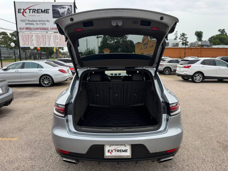 2019 Porsche Macan