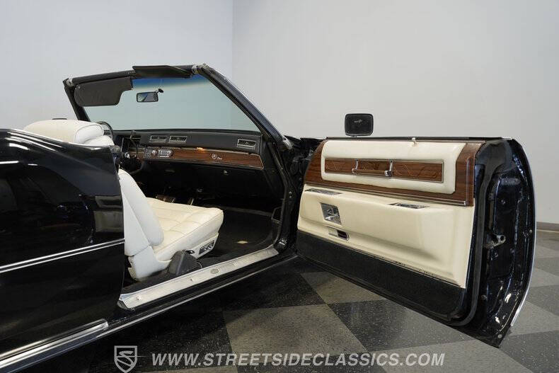 1976 Cadillac Eldorado