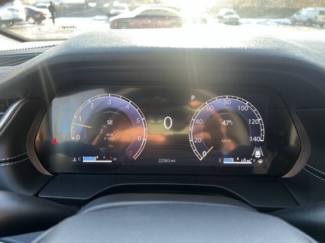 2024 Jeep Grand Cherokee Altitude X