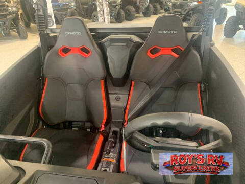 2026 CFMoto ZForce Z10