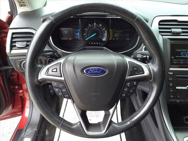 2016 Ford Fusion for sale at Tri State Auto Sales in Cincinnati, OH