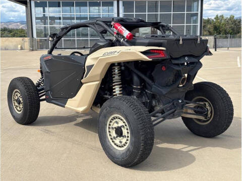 2021 Can-Am Maverick X3