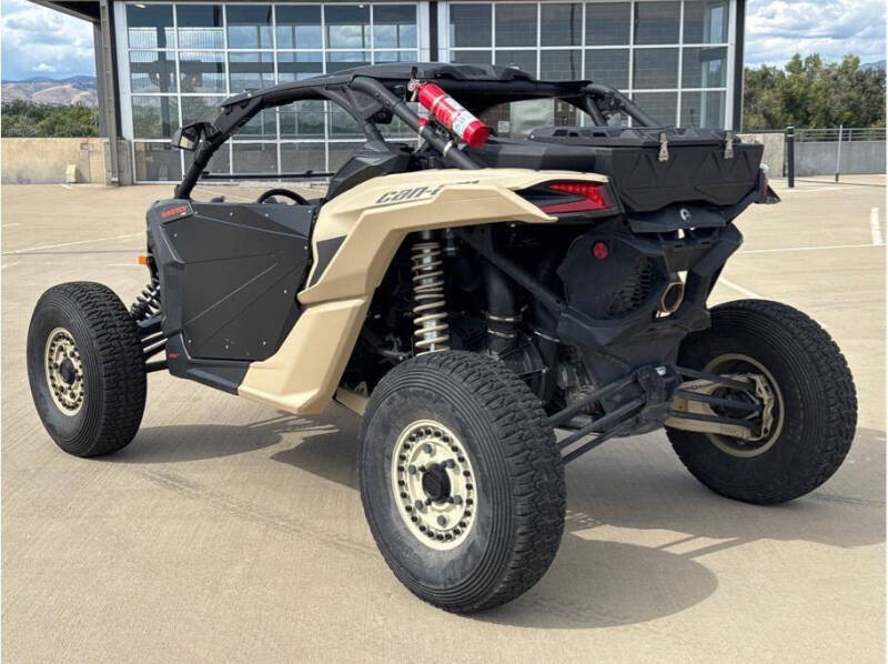 2021 Can-Am Maverick X3