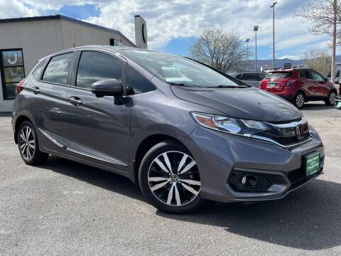 2019 Honda Fit for sale at Street Smart Auto Brokers in Colorado Springs CO