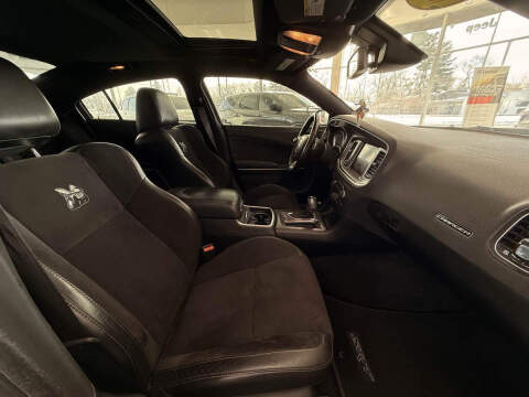 2019 Dodge Charger R/T Scat Pack