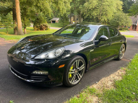 2011 Porsche Panamera for sale at CARDEPOT AUTO SALES LLC in Hyattsville MD