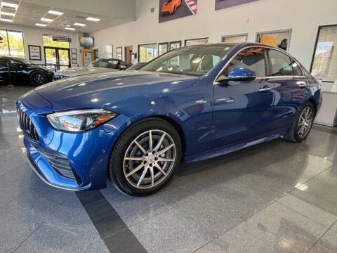 2023 Mercedes-Benz C-Class AMG C 43