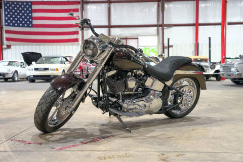 2004 Harley-Davidson Fat Boy