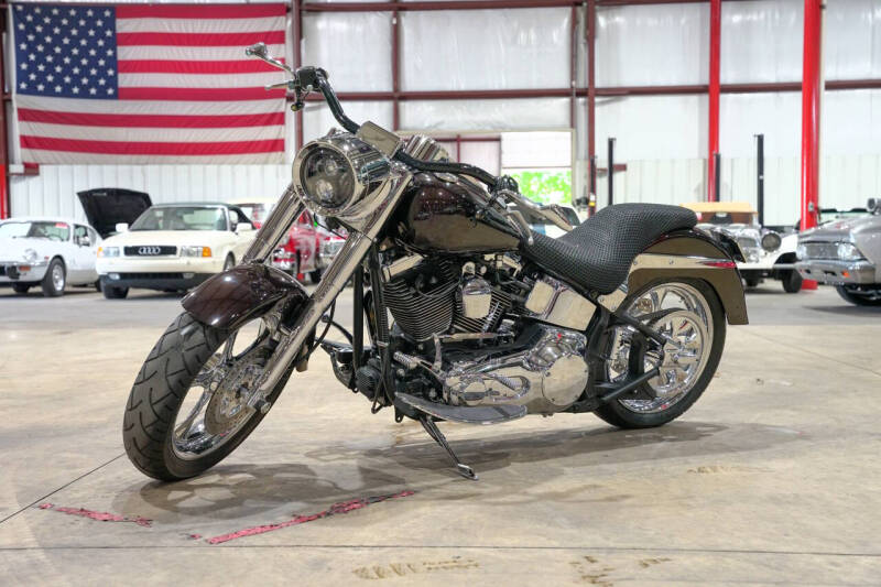2004 Harley-Davidson Fat Boy