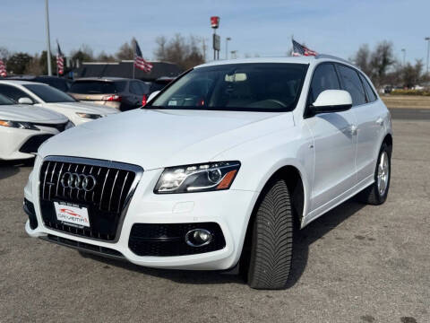 2012 Audi Q5 3.2 quattro Premium Plus