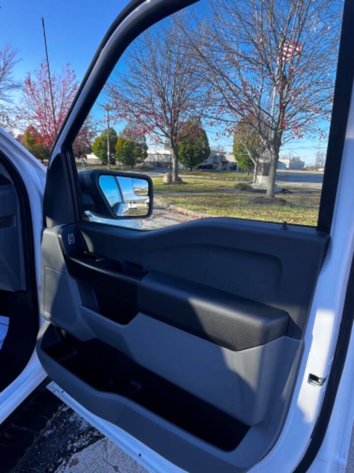 2023 Ford F-150 for sale at RBT AUTOSALES in Euclid, OH