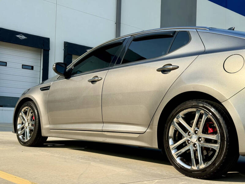 2013 Kia Optima SX