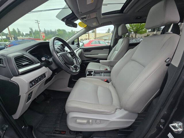 2019 Honda Odyssey EX-L