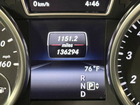 2014 Mercedes-Benz GL-Class GL 450 4MATIC
