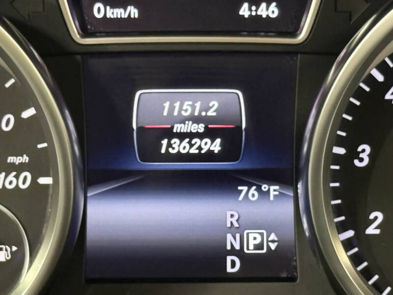2014 Mercedes-Benz GL-Class GL 450 4MATIC