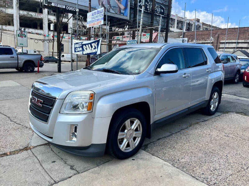 2015 GMC Terrain SLE-1 photo 4