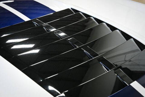 2020 Ford Mustang Shelby GT500