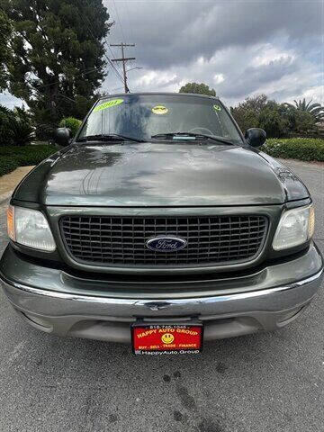 2001 Ford Expedition Eddie Bauer