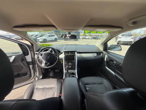 2014 Ford Edge SEL
