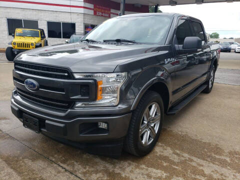 2019 Ford F-150 for sale at Northwood Auto Sales in Northport AL