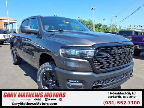 2026 RAM 1500 Tradesman