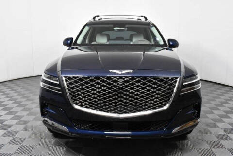 2023 Genesis GV80