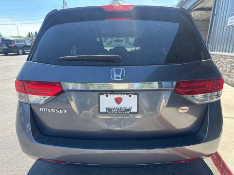 2015 Honda Odyssey EX