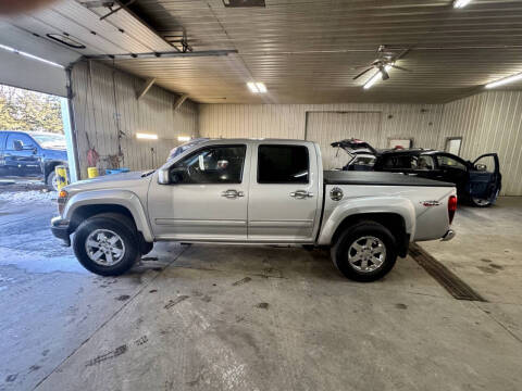 2011 GMC Canyon SLE-1